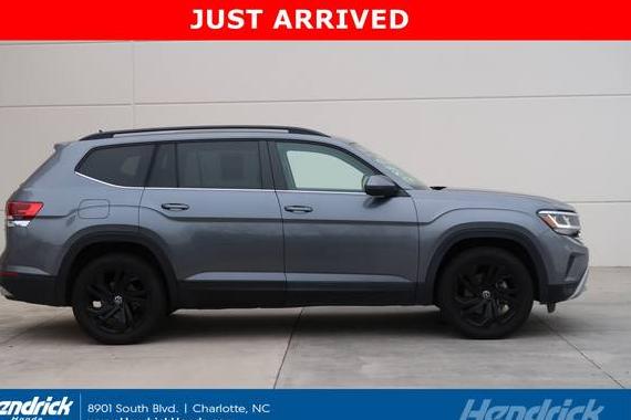 VOLKSWAGEN ATLAS 4MOTION 2022 1V2KR2CA8NC507702 image VOLKSWAGEN ATLAS 4MOTION 2022 1V2KR2CA8NC507702 image